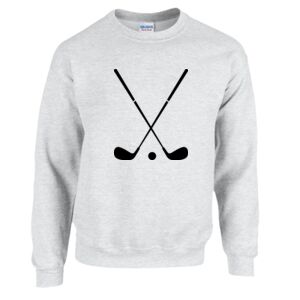 Heavy Blend™ Crewneck Sweatshirt Thumbnail