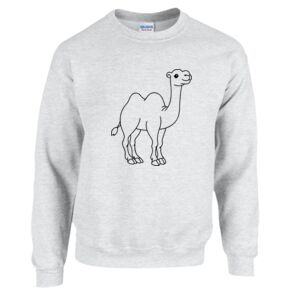 Heavy Blend™ Crewneck Sweatshirt Thumbnail