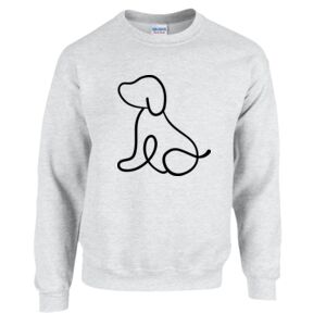 Heavy Blend™ Crewneck Sweatshirt Thumbnail