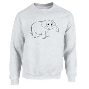 Heavy Blend™ Crewneck Sweatshirt Thumbnail