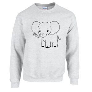 Heavy Blend™ Crewneck Sweatshirt Thumbnail