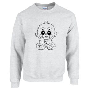 Heavy Blend™ Crewneck Sweatshirt Thumbnail