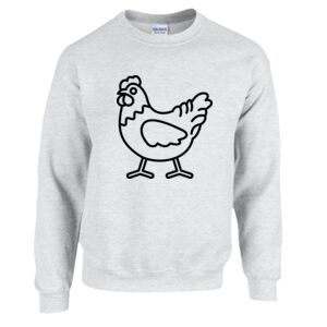 Heavy Blend™ Crewneck Sweatshirt Thumbnail