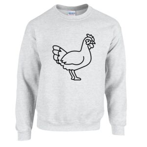 Heavy Blend™ Crewneck Sweatshirt Thumbnail