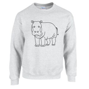 Heavy Blend™ Crewneck Sweatshirt Thumbnail