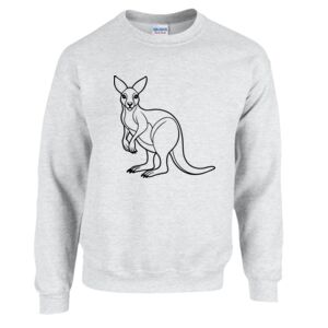 Heavy Blend™ Crewneck Sweatshirt Thumbnail