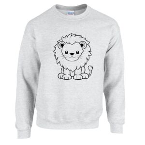 Heavy Blend™ Crewneck Sweatshirt Thumbnail