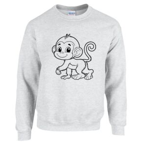 Heavy Blend™ Crewneck Sweatshirt Thumbnail