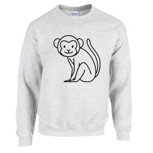 Heavy Blend™ Crewneck Sweatshirt Thumbnail