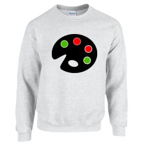 Heavy Blend™ Crewneck Sweatshirt Thumbnail