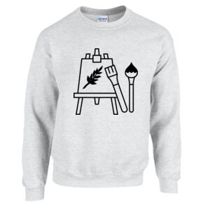 Heavy Blend™ Crewneck Sweatshirt Thumbnail