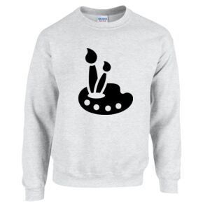 Heavy Blend™ Crewneck Sweatshirt Thumbnail