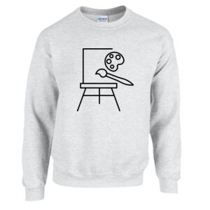 Heavy Blend™ Crewneck Sweatshirt Thumbnail