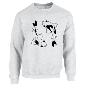 Heavy Blend™ Crewneck Sweatshirt Thumbnail