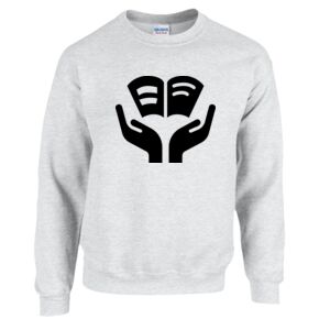 Heavy Blend™ Crewneck Sweatshirt Thumbnail