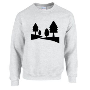 Heavy Blend™ Crewneck Sweatshirt Thumbnail