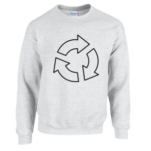 Heavy Blend™ Crewneck Sweatshirt Thumbnail