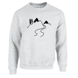Heavy Blend™ Crewneck Sweatshirt Thumbnail