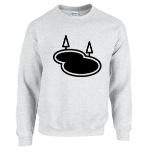 Heavy Blend™ Crewneck Sweatshirt Thumbnail