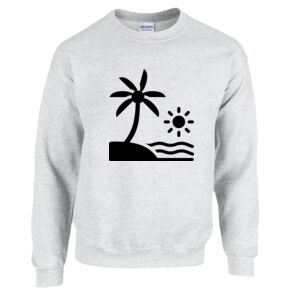 Heavy Blend™ Crewneck Sweatshirt Thumbnail