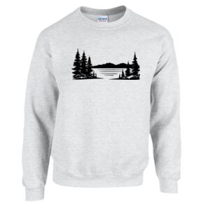 Heavy Blend™ Crewneck Sweatshirt Thumbnail