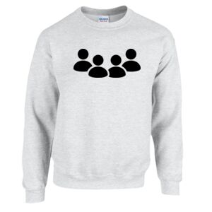 Heavy Blend™ Crewneck Sweatshirt Thumbnail