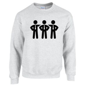 Heavy Blend™ Crewneck Sweatshirt Thumbnail