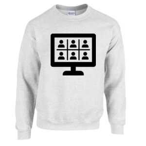 Heavy Blend™ Crewneck Sweatshirt Thumbnail