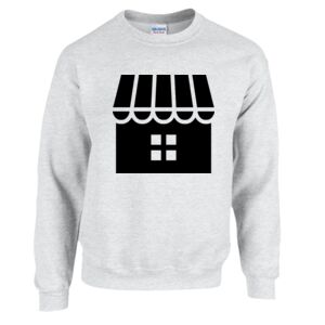 Heavy Blend™ Crewneck Sweatshirt Thumbnail