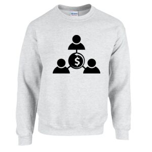 Heavy Blend™ Crewneck Sweatshirt Thumbnail