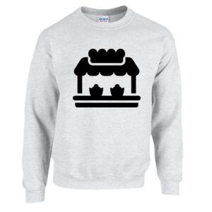 Heavy Blend™ Crewneck Sweatshirt Thumbnail