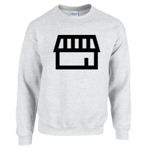 Heavy Blend™ Crewneck Sweatshirt Thumbnail