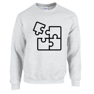 Heavy Blend™ Crewneck Sweatshirt Thumbnail
