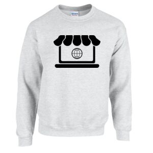 Heavy Blend™ Crewneck Sweatshirt Thumbnail