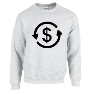 Heavy Blend™ Crewneck Sweatshirt Thumbnail