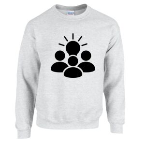 Heavy Blend™ Crewneck Sweatshirt Thumbnail