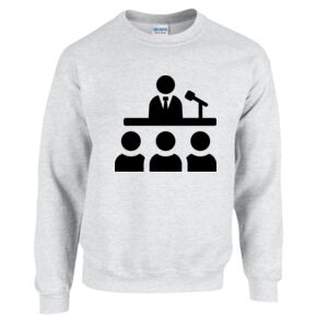 Heavy Blend™ Crewneck Sweatshirt Thumbnail