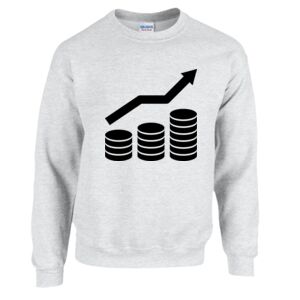 Heavy Blend™ Crewneck Sweatshirt Thumbnail