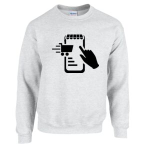 Heavy Blend™ Crewneck Sweatshirt Thumbnail
