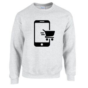 Heavy Blend™ Crewneck Sweatshirt Thumbnail