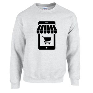 Heavy Blend™ Crewneck Sweatshirt Thumbnail