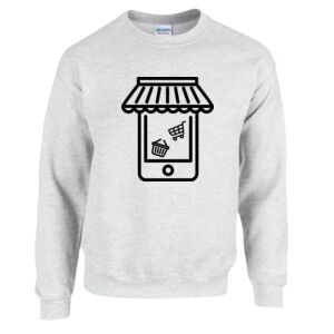 Heavy Blend™ Crewneck Sweatshirt Thumbnail