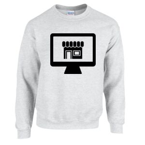Heavy Blend™ Crewneck Sweatshirt Thumbnail