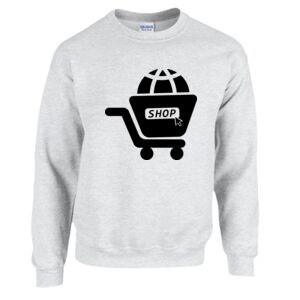 Heavy Blend™ Crewneck Sweatshirt Thumbnail