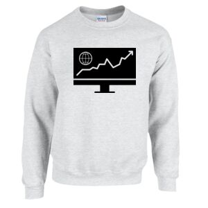 Heavy Blend™ Crewneck Sweatshirt Thumbnail