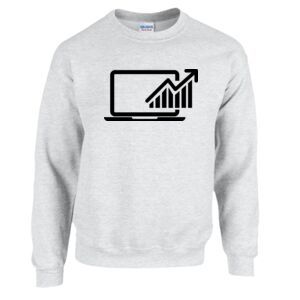 Heavy Blend™ Crewneck Sweatshirt Thumbnail