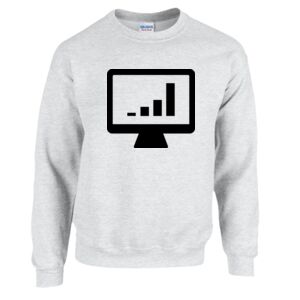 Heavy Blend™ Crewneck Sweatshirt Thumbnail