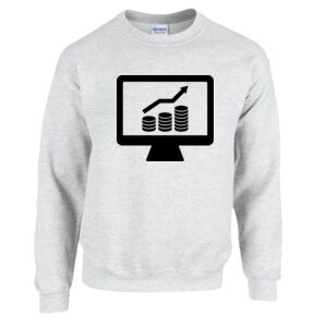 Heavy Blend™ Crewneck Sweatshirt Thumbnail