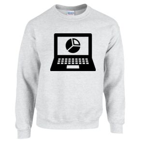 Heavy Blend™ Crewneck Sweatshirt Thumbnail