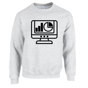 Heavy Blend™ Crewneck Sweatshirt Thumbnail